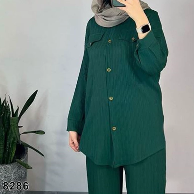 مانتو سایز بزرگ، جنس آیوا S