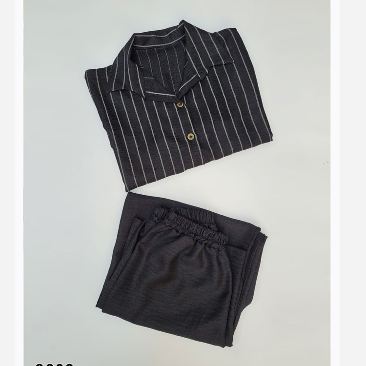 ست شومیز و شلوار سایز بزرگ، جنس صوفیا