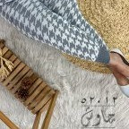شلوار بافت سایز بزرگ