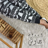 شلوار بافت سایز بزرگ